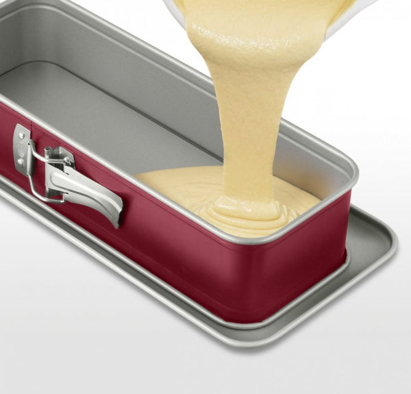 DR OETKER BACK LIEBE Négyszögletes forma 30X12 cm