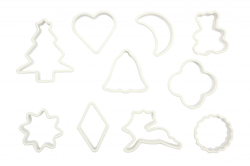 ZENKER Süteménykiszúró 10db