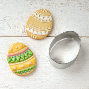 ZENKER Süteménykiszúró húsvéti tojás forma