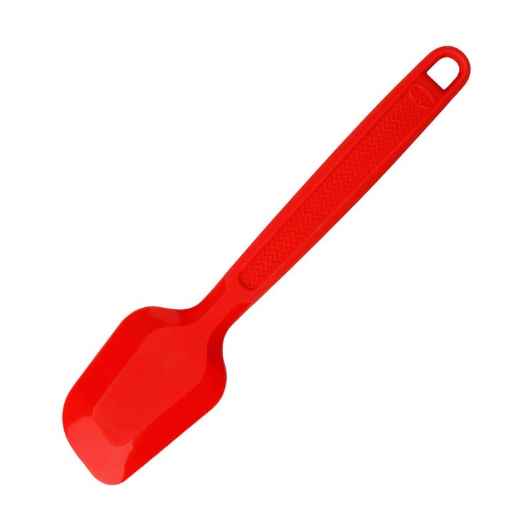 DR OETKER Flexxibel Love Krémkaparó, 22 cm, szilikon