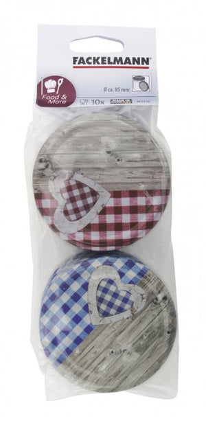 FM Beföttesüveg tető, 10 db