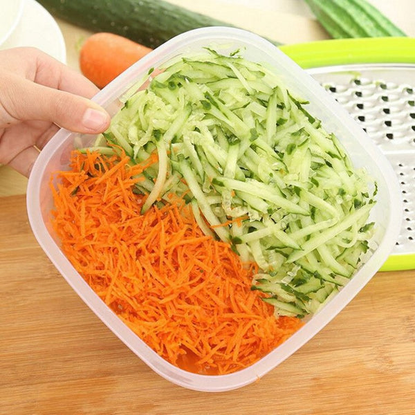 FM Reszelő tároló dobozzal