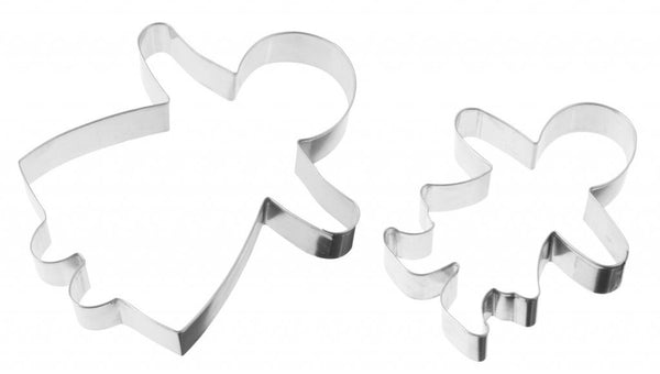 ZENKER 2 db Süteménykiszúró