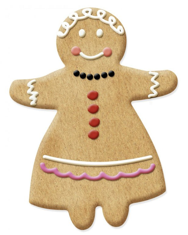 ZENKER 2 db Süteménykiszúró