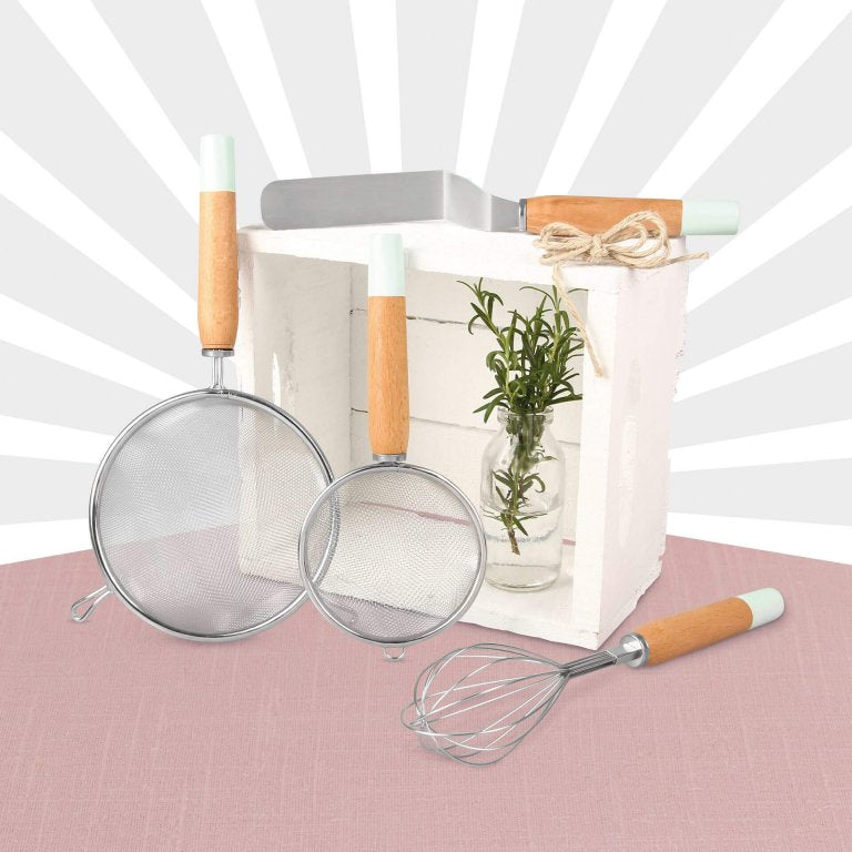 DR OETKER Habverő Retro