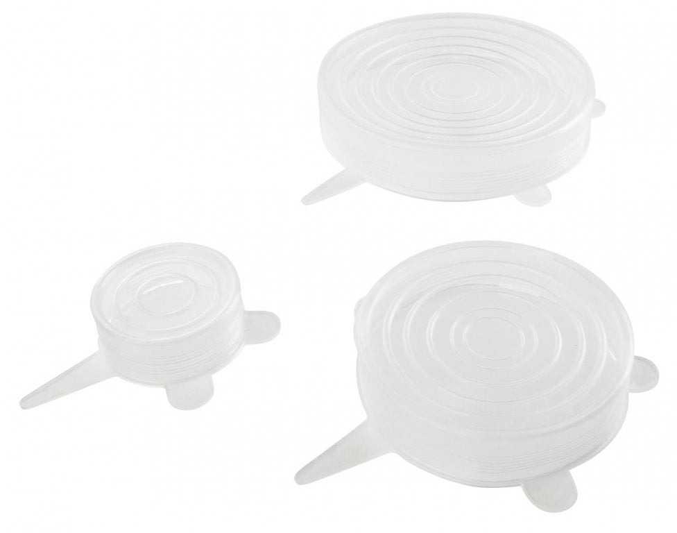 FM Frissentartó tető szett, 3 db, szilikon 