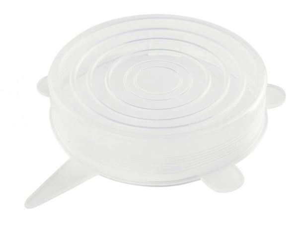 FM Frissentartó tető szett, 3 db, szilikon 