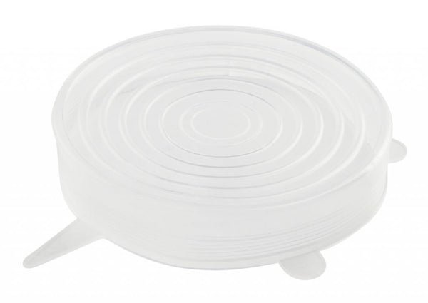 FM Frissentartó tető szett, 3 db, szilikon 