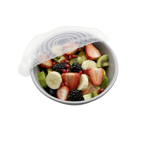 FM Frissentartó tető szett, 3 db, szilikon 