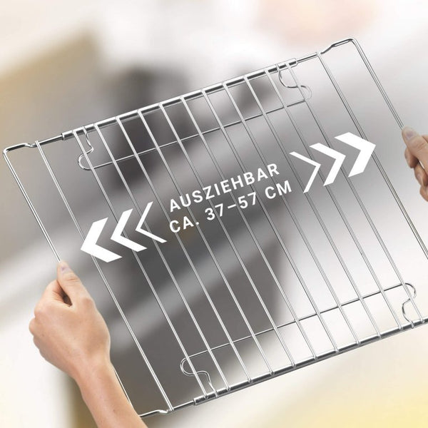 ZENKER SPECIAL COOKING Állítható sütőrács