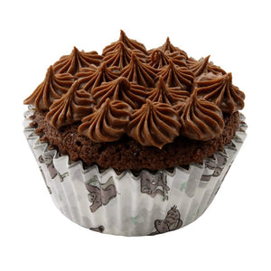 ZENKER Muffinpapír, lajhár mintával 50 db Happy Baking