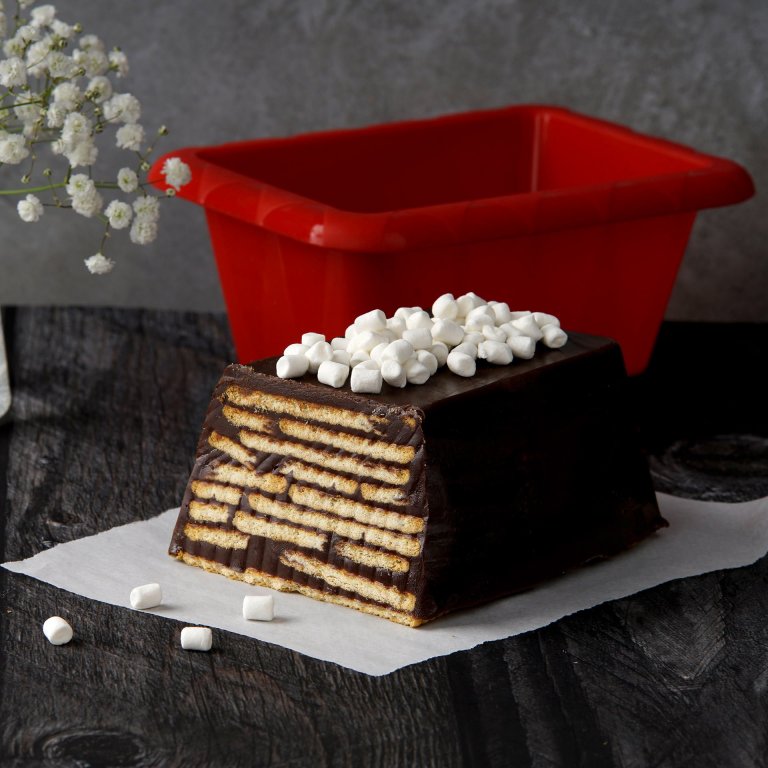 DR OETKER Szilikon királytortaforma 18 cm Flexxibel Love