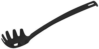 FM NERO Spagettiszedö kanál 30 cm