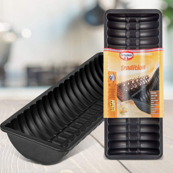 DR OETKER Tradition Őzgerincforma 30 cm