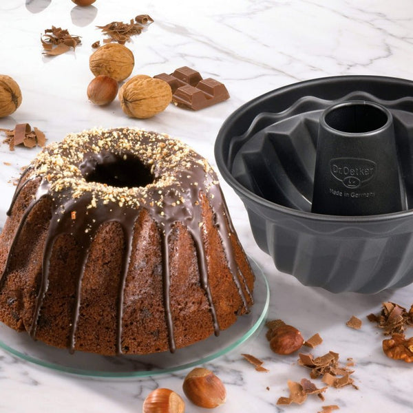 DR OETKER Back Freude Kuglófforma 18cm