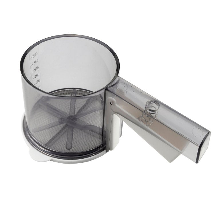 DR OETKER Egykezes porcukorszóró