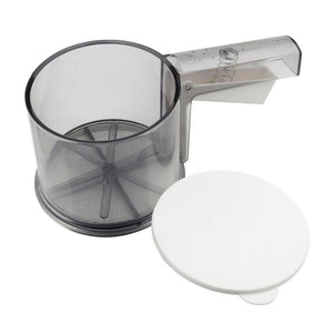 DR OETKER Egykezes porcukorszóró