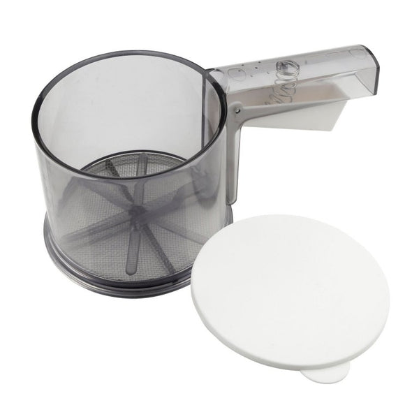 DR OETKER Egykezes porcukorszóró