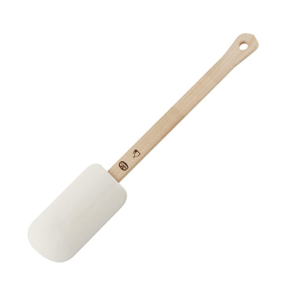 DR OETKER Tésztasimító spatula fanyéllel 28 cm