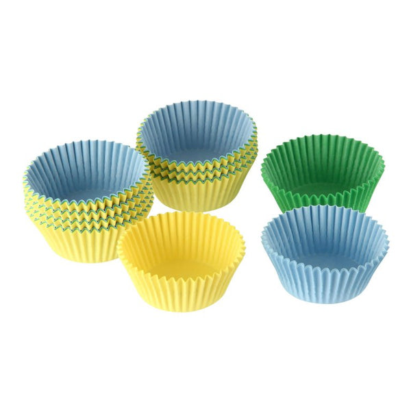 DR OETKER Muffinpapír színes, Ø5cm, 150 db