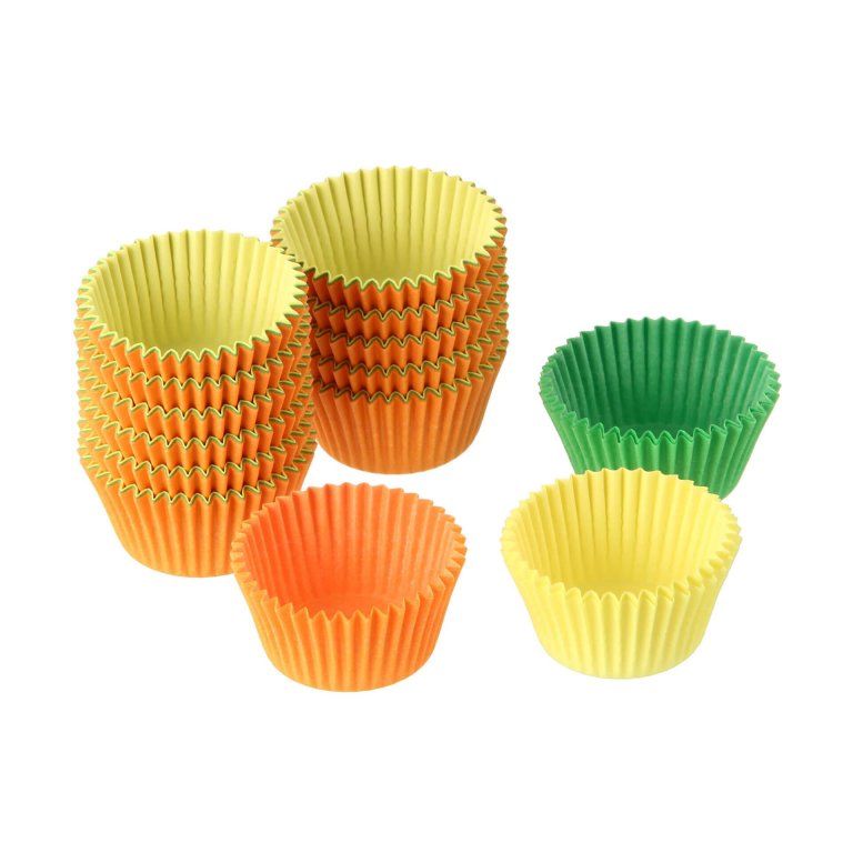 DR OETKER Muffinpapír színes, Ø3cm, 180 db