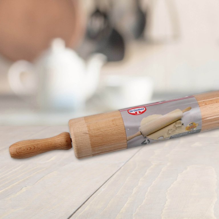 DR OETKER Sodrófa 44 cm, fa