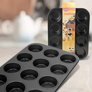 DR OETKER Tradition Muffinforma 12 db-os