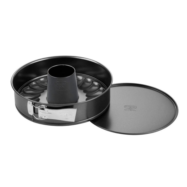 Dr OETKER Back-Freude Kerek tortaforma kuglófbetéttel 28 cm