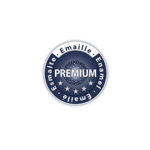 DR OETKER XXL Tepsi fedővel zománc bevonattal 42x34cm Back Idee