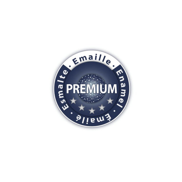 DR OETKER XXL Tepsi fedővel zománc bevonattal 42x34cm Back Idee