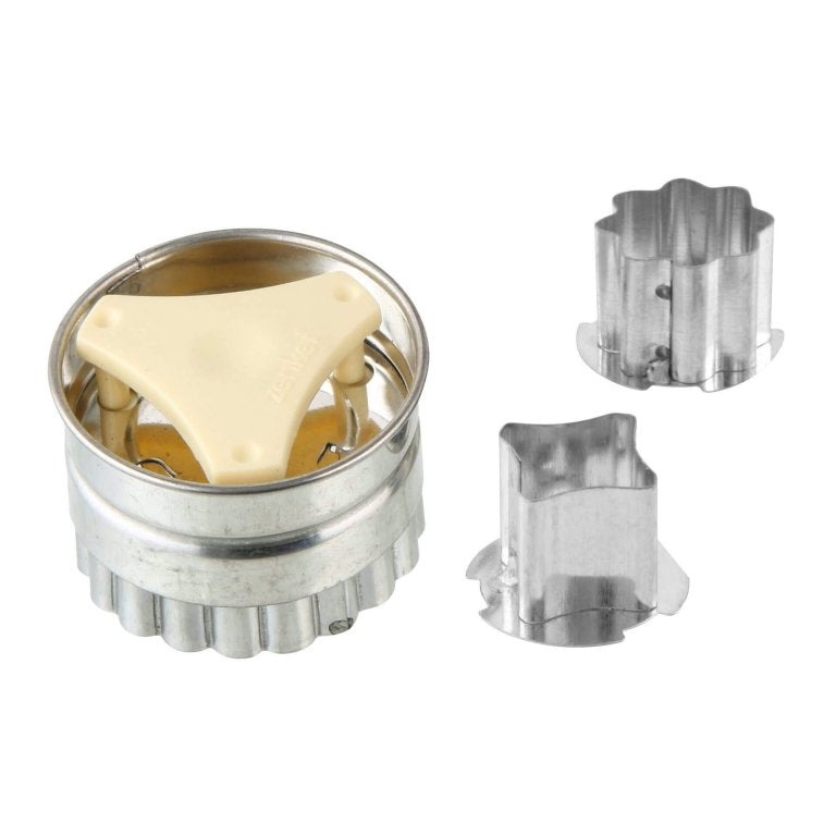 ZENKER Linzerszaggató 3 részes