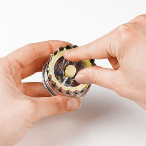 ZENKER Linzerszaggató 3 részes