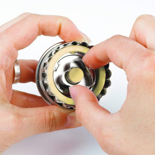 ZENKER Linzerszaggató 3 részes