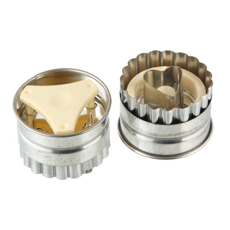 ZENKER Linzerszaggató 3 részes