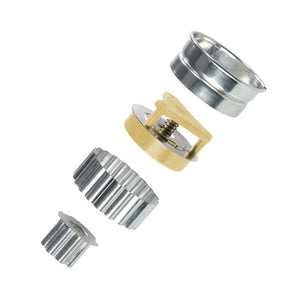 ZENKER Linzerszaggató 3 részes