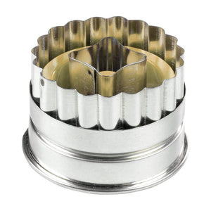 ZENKER Linzerszaggató 3 részes