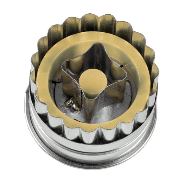 ZENKER Linzerszaggató 3 részes