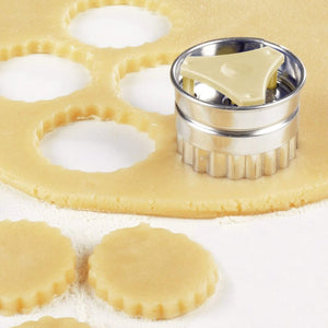 ZENKER Linzerszaggató 3 részes