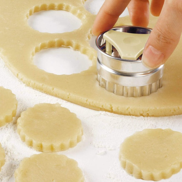 ZENKER Linzerszaggató 3 részes