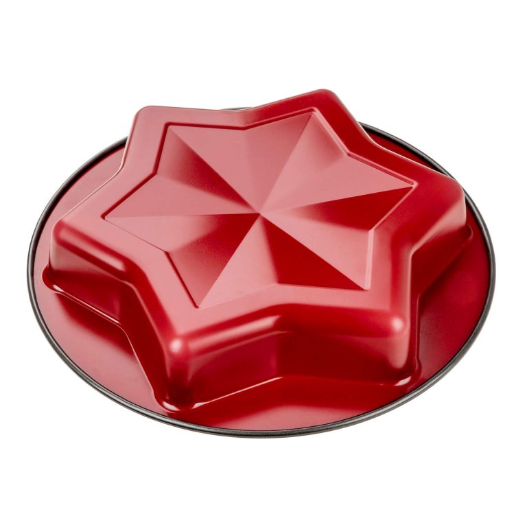 ZENKER Csillagforma Sparkling Christmas  