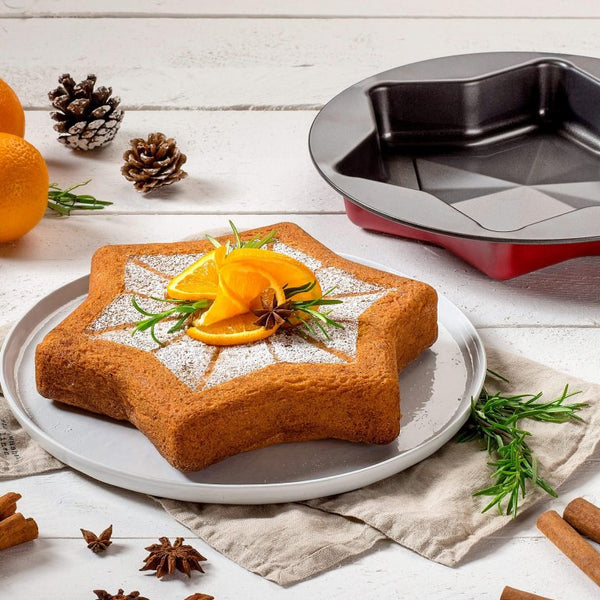 ZENKER Csillagforma Sparkling Christmas  