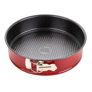 ZENKER Kerek tortaforma 2 alappal Sparkling Christmas