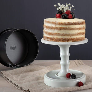 DR OETKER Back Freude Classic Kerek Kapcsos tortaforma extra magas 18cm 