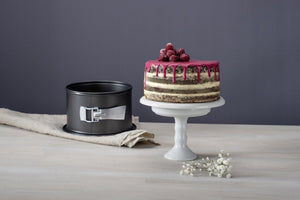 DR OETKER Back Freude Classic Kerek Kapcsos tortaforma extra magas 18cm 