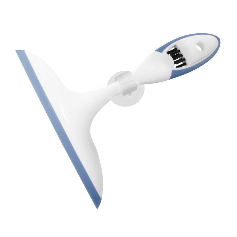 FM Zuhanykabin lehúzó fogatisztító kefével