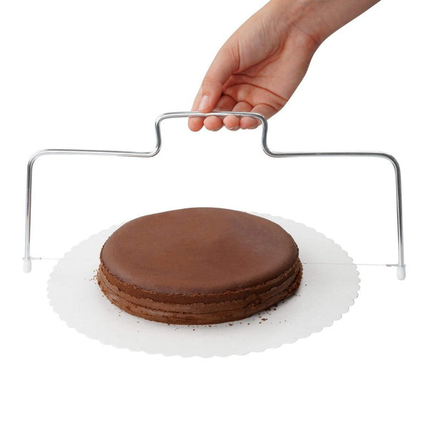 ZENKER Tortaszeletelő 2 huzallal 