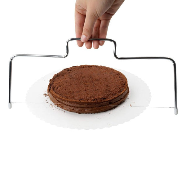 ZENKER Tortaszeletelő 2 huzallal 