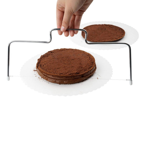 ZENKER Tortaszeletelő 2 huzallal 