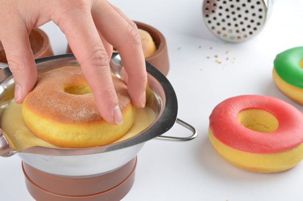 ZENKER Fánksütő forma szett