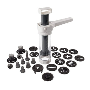 DR OETKER Kekszkinyomó és dekoráló szett 23 részes